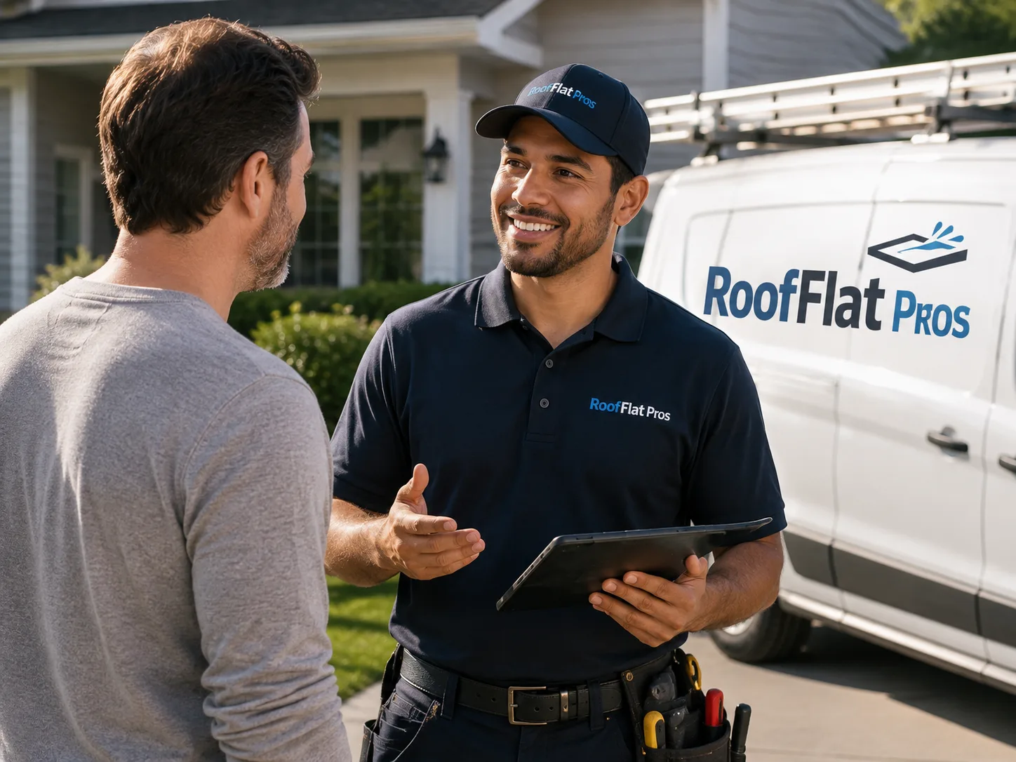 Flat Roof Leak Repair Jonas Ridge, NC common questions